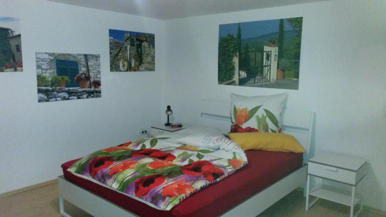 Ferienwohnung Keine Monteurvermietung Naehe Heidelberg Hockenheim Bds Anlage فيليبسبورغ المظهر الخارجي الصورة