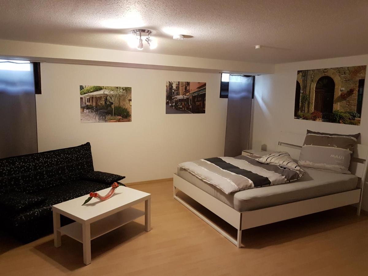 Ferienwohnung Keine Monteurvermietung Naehe Heidelberg Hockenheim Bds Anlage فيليبسبورغ المظهر الخارجي الصورة