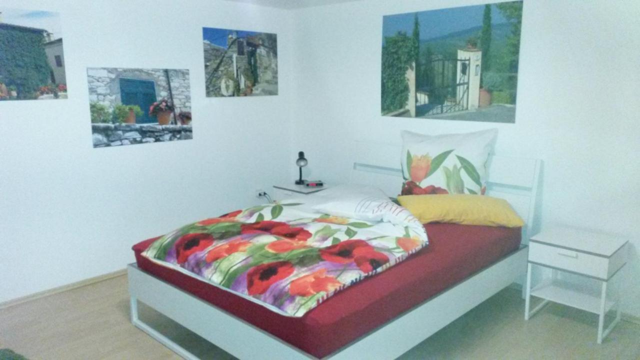 Ferienwohnung Keine Monteurvermietung Naehe Heidelberg Hockenheim Bds Anlage فيليبسبورغ المظهر الخارجي الصورة