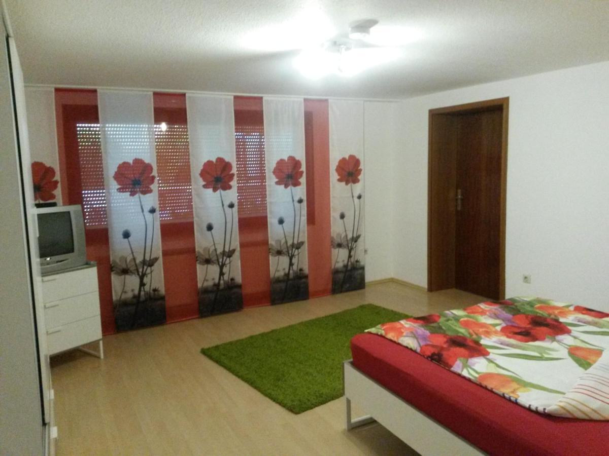 Ferienwohnung Keine Monteurvermietung Naehe Heidelberg Hockenheim Bds Anlage فيليبسبورغ المظهر الخارجي الصورة