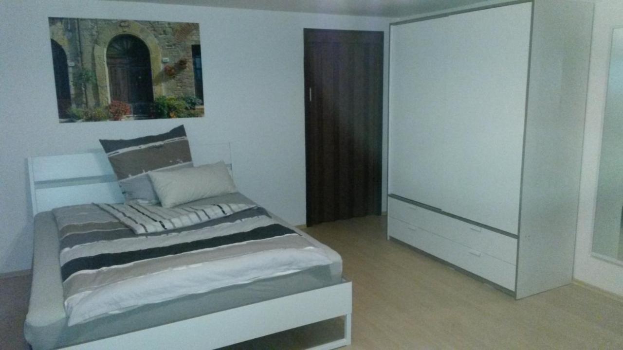 Ferienwohnung Keine Monteurvermietung Naehe Heidelberg Hockenheim Bds Anlage فيليبسبورغ المظهر الخارجي الصورة