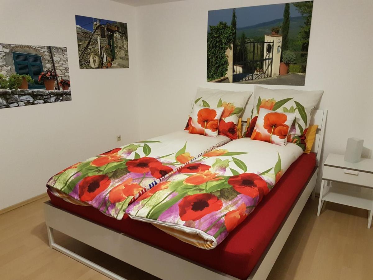 Ferienwohnung Keine Monteurvermietung Naehe Heidelberg Hockenheim Bds Anlage فيليبسبورغ المظهر الخارجي الصورة